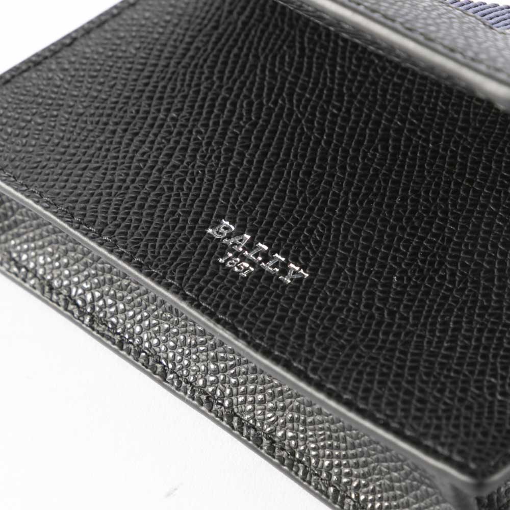 バリー BALLY カードケース・名刺入れ BALEE DSH BRIGADIERE 6309705-VT838【FITHOUSE ONLINE SHOP】