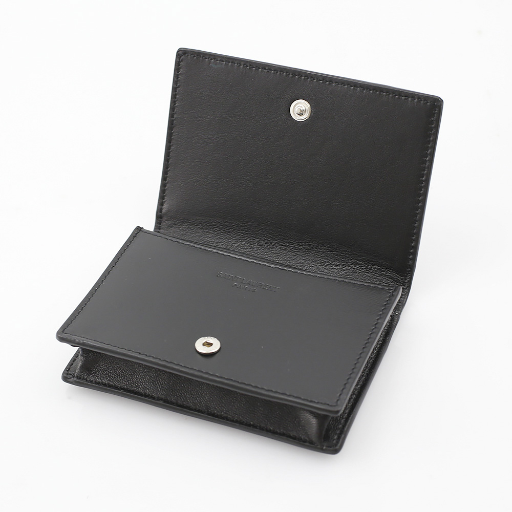 Saint Laurent サンローラン カードケース・名刺入れ 485058/D434N/1000/73【FITHOUSE ONLINE SHOP】