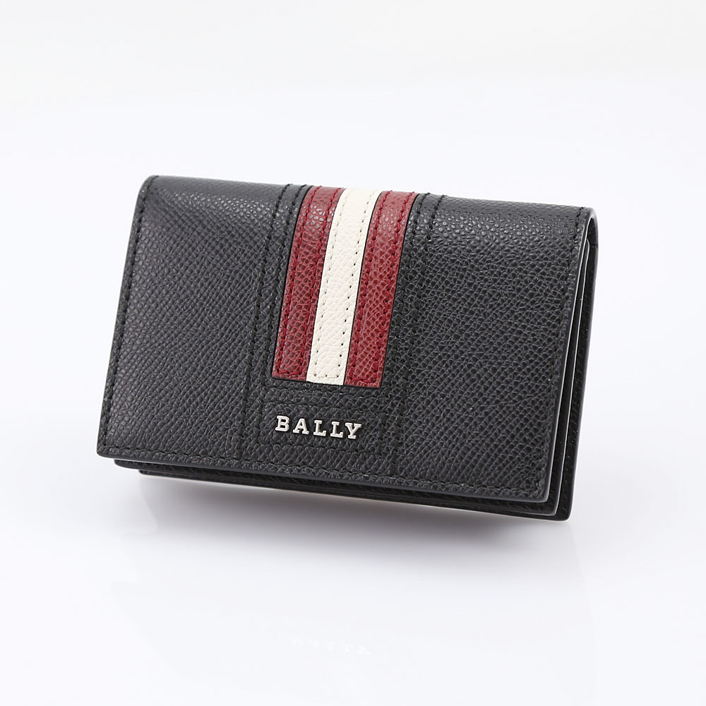 ・ブランド Bally - BALLY バリー 名刺入れ ブルー MERYT/447の通販 by ActiveKids ｜バリーならラクマ ケース