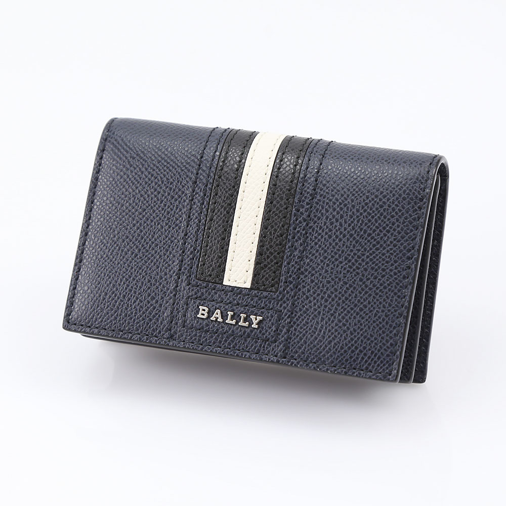 BALLY バリー 名刺入れ カードケース TALPTS.LT【FITHOUSE ONLINE SHOP】 | フィットハウス公式オンライン