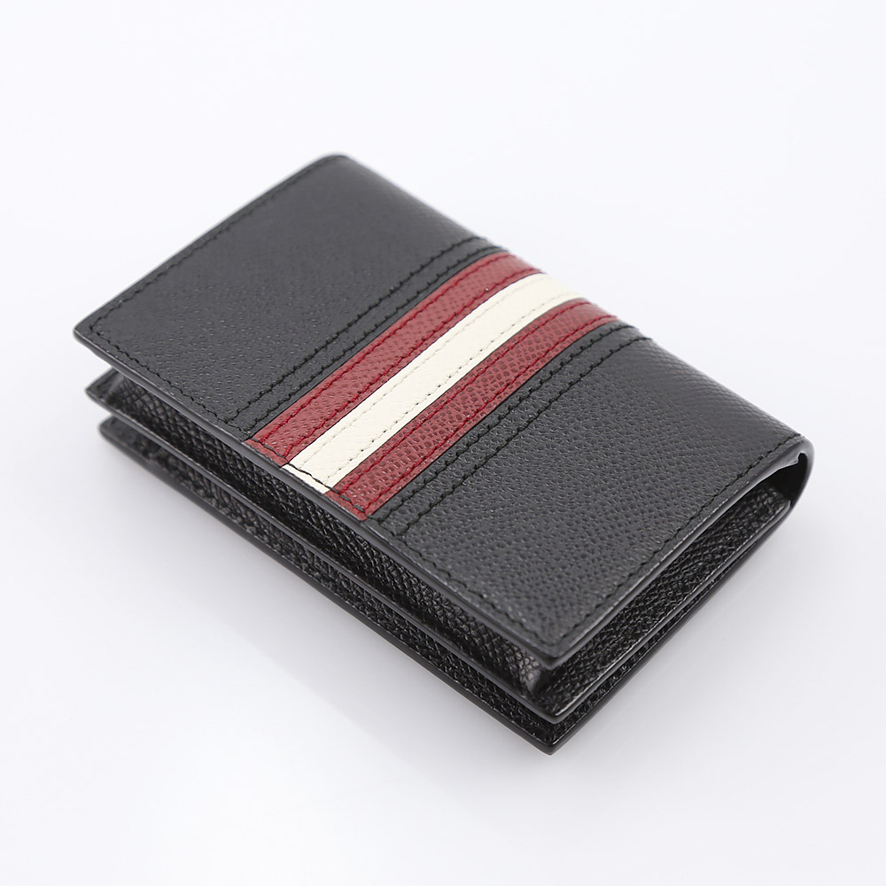 バリー BALLYカードケースCARD HOLDER レディース 名刺入れ 無地