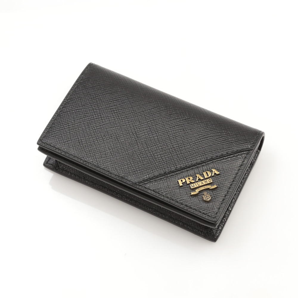 プラダ PRADA 名刺入れ SAF.METAL 2MC122-QME【FITHOUSE ONLINE SHOP プラダ PRADA 名刺入れ SAF.METAL 2MC122-QME【FITHOUSE ONLINE SHOP