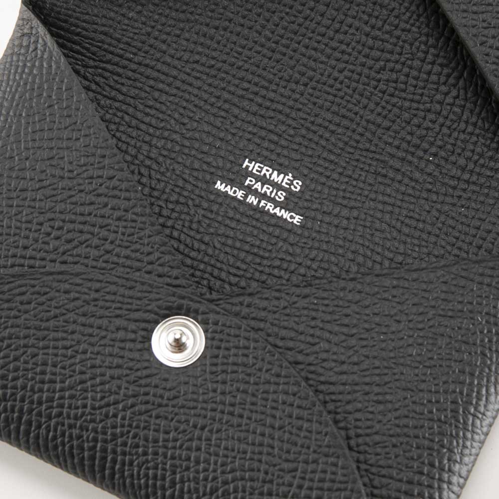 エルメス HERMES カードケース・名刺入れ CALVI H044164CK【FITHOUSE ONLINE SHOP】