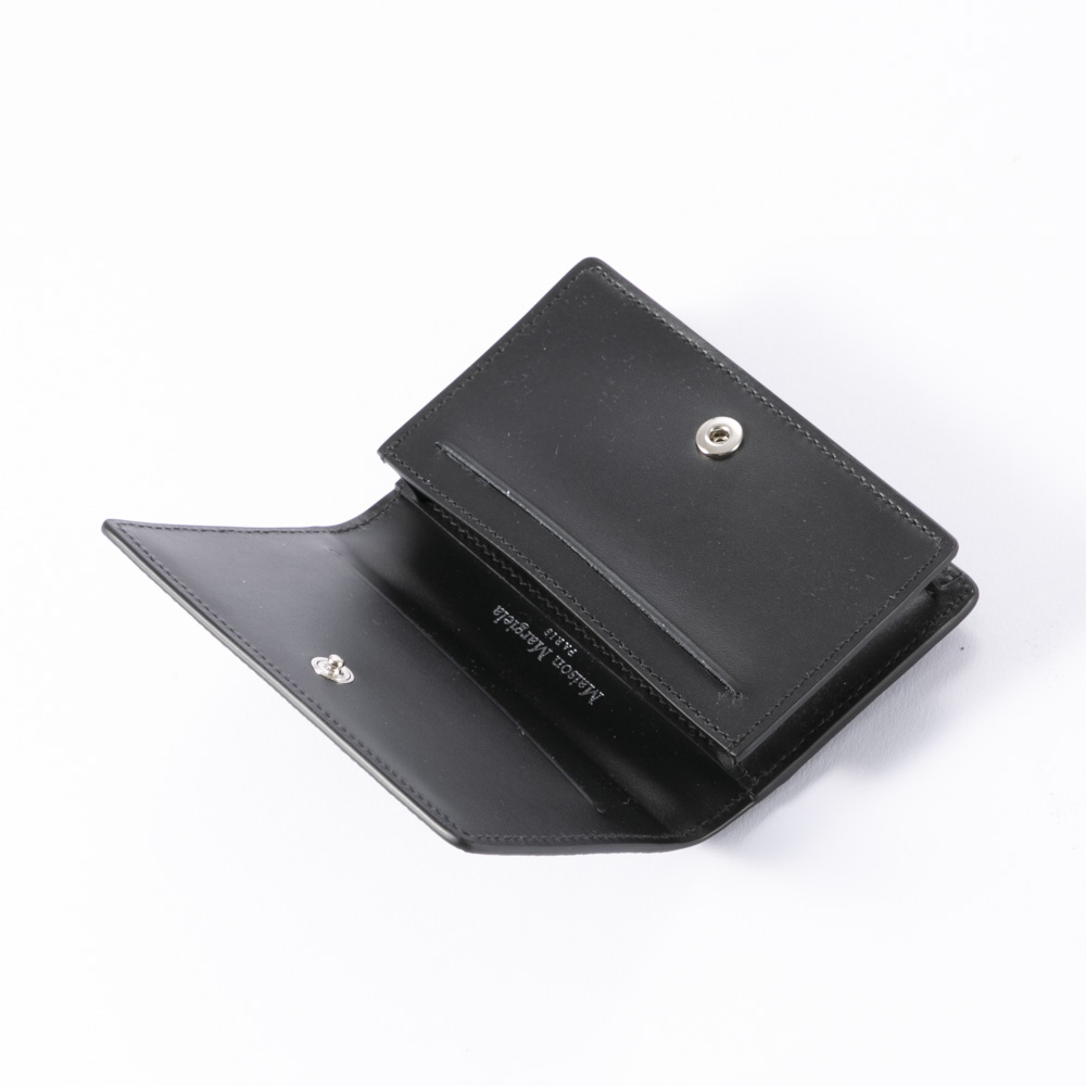 メゾンマルジェラ Maison Margiela カードケース・名刺入れ 4ステッチ グレイニーレザー SA3VX0005-P4745【FITHOUSE ONLINE SHOP】