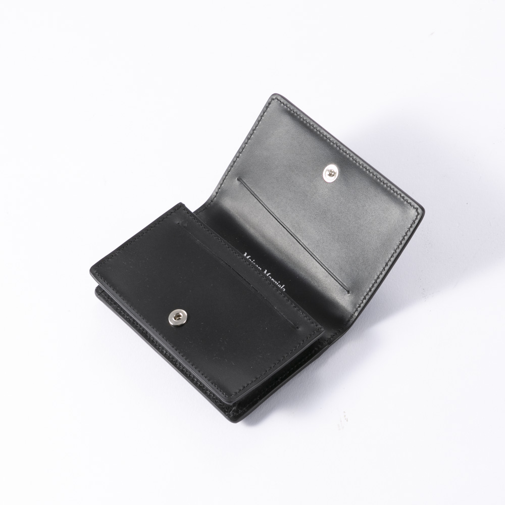 メゾンマルジェラ Maison Margiela カードケース・名刺入れ 4ステッチ グレイニーレザー SA3VX0005-P4745【FITHOUSE ONLINE SHOP】