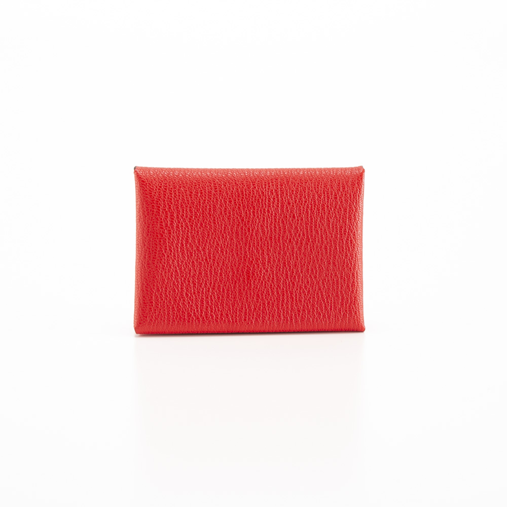 エルメス HERMES カードケース 名刺入れ コインケース 小銭入れ CALVI DUO カルヴィ デュオ ヴェルソ【FITHOUSE ONLINE SHOP】