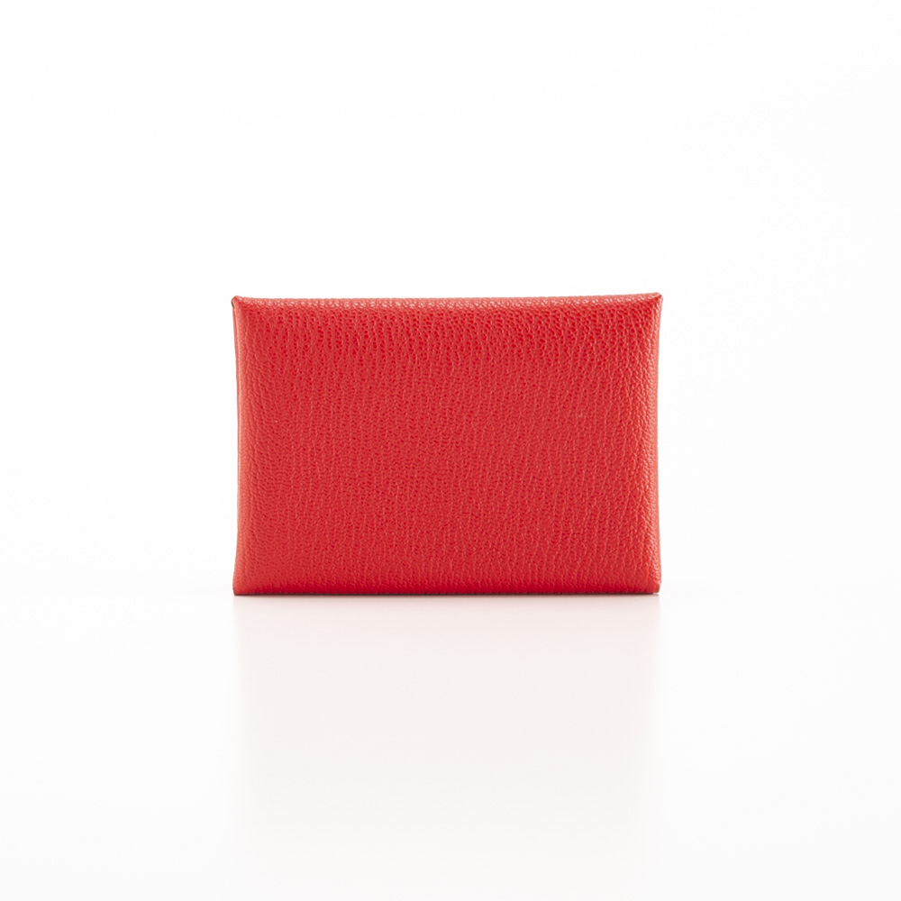 エルメス HERMES カードケース 名刺入れ コインケース 小銭入れ CALVI DUO カルヴィ デュオ ヴェルソ【FITHOUSE ONLINE SHOP】