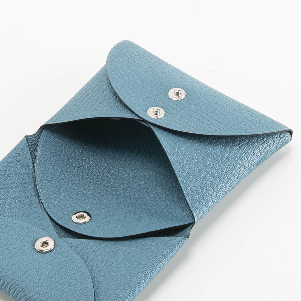 エルメス HERMES カードケース 名刺入れ コインケース 小銭入れ CALVI DUO カルヴィ デュオ【FITHOUSE ONLINE SHOP】