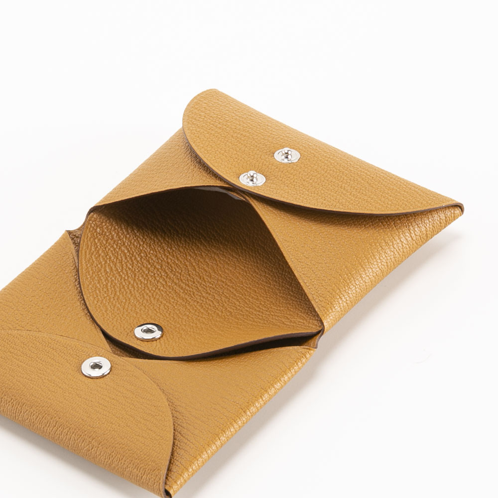 エルメス HERMES カードケース 名刺入れ コインケース 小銭入れ CALVI DUO カルヴィ デュオ【FITHOUSE ONLINE SHOP】