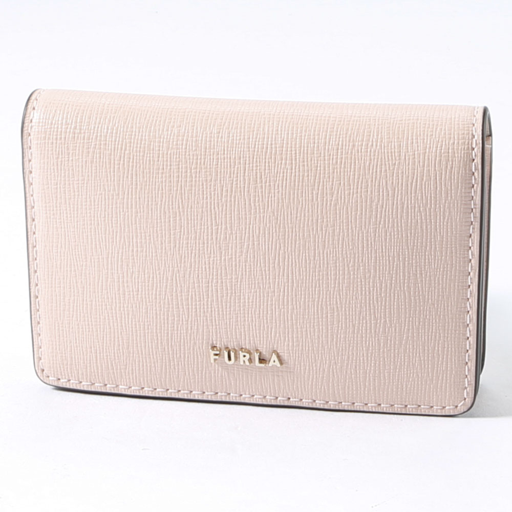 フルラ FURLA 名刺入れ BABYLON/CANDY ROSE+BALLERINA i PCZ1【FITHOUSE ONLINE SHOP】