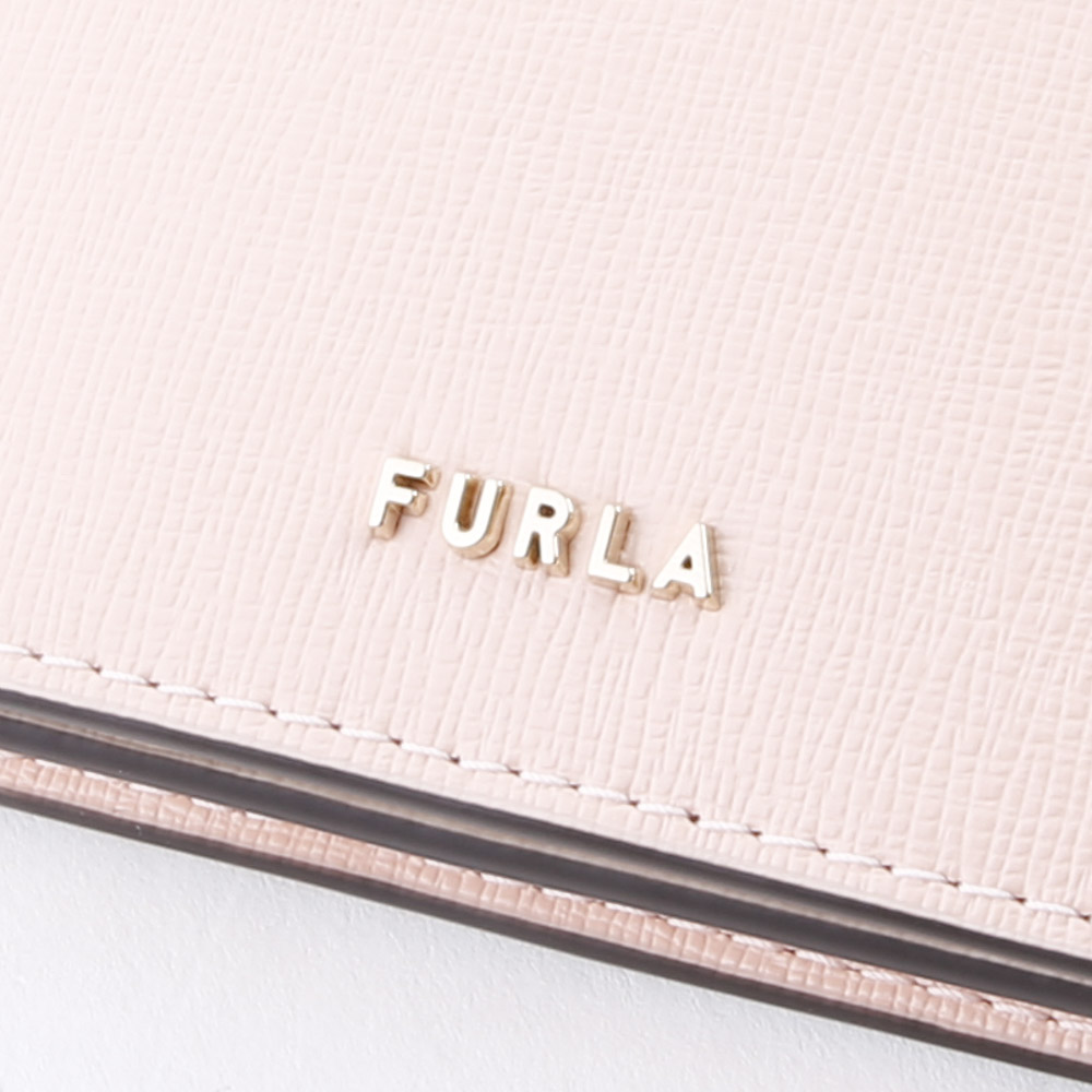 フルラ FURLA 名刺入れ BABYLON/CANDY ROSE+BALLERINA i PCZ1【FITHOUSE ONLINE SHOP】