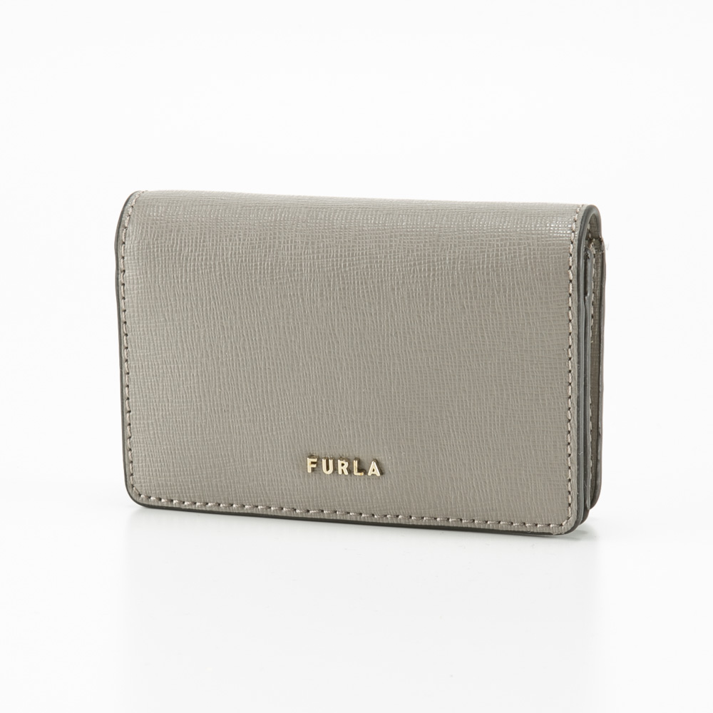 【新品未使用】FURLA BABYLON 名刺入れ