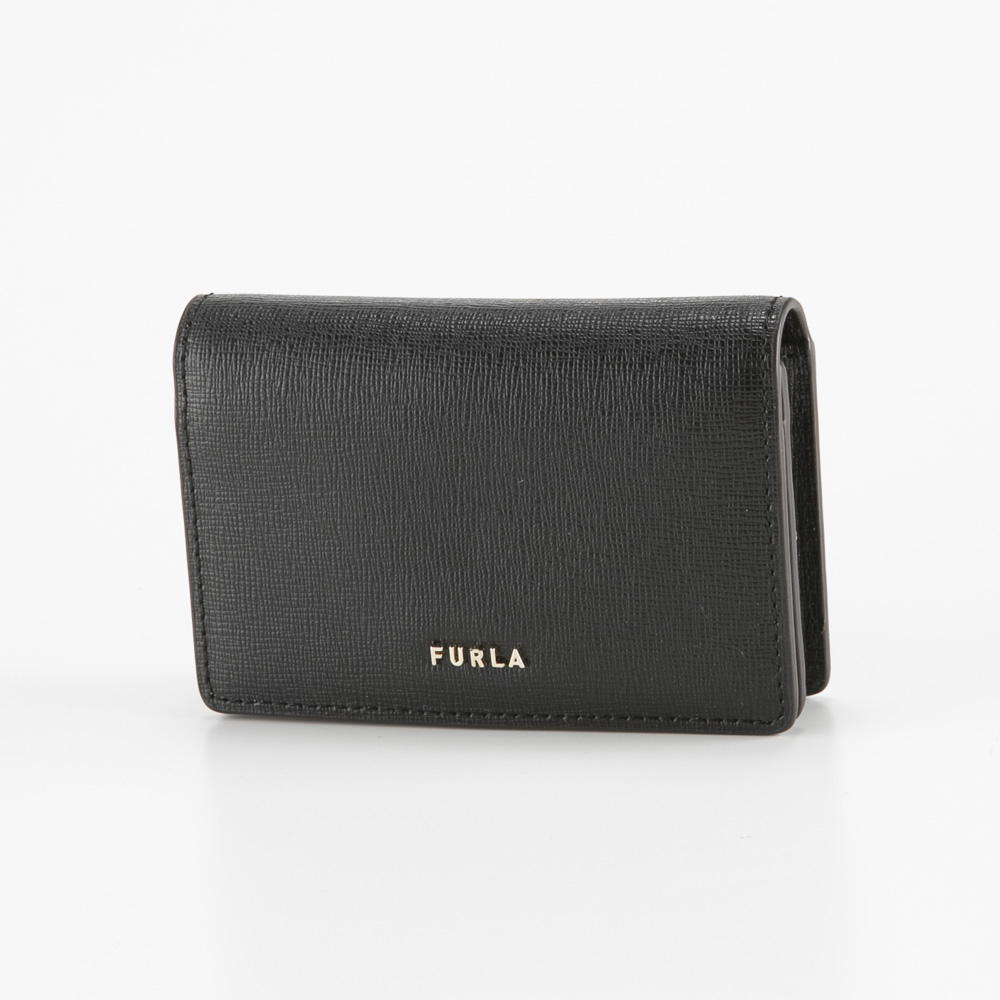 フルラ FURLA BABYLON 名刺入れ/NERO PCZ1UNO-B30000【FITHOUSE ONLINE SHOP】