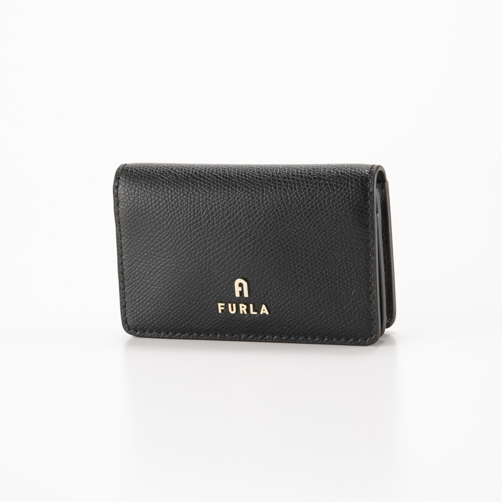 フルラ FURLA CAMELIA 名刺入れ/NERO WP00408-ARE000【FITHOUSE ONLINE SHOP】