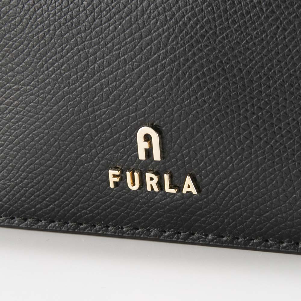 フルラ FURLA CAMELIA 名刺入れ/NERO WP00408-ARE000【FITHOUSE ONLINE SHOP】