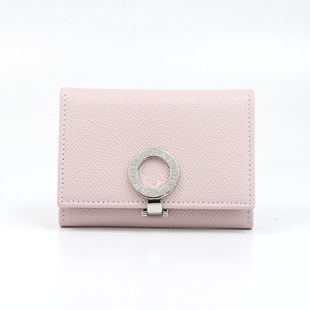 ブルガリ BVLGARI カードケース ブルガリブルガリ金具カードイレ 30421【FITHOUSE ONLINE SHOP】