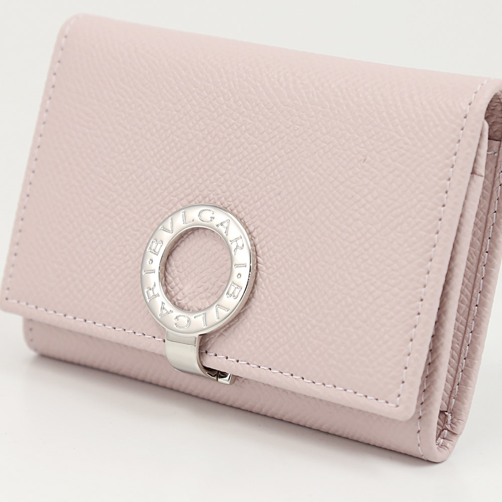 ブルガリ BVLGARI カードケース ブルガリブルガリ金具カードイレ 30421【FITHOUSE ONLINE SHOP】