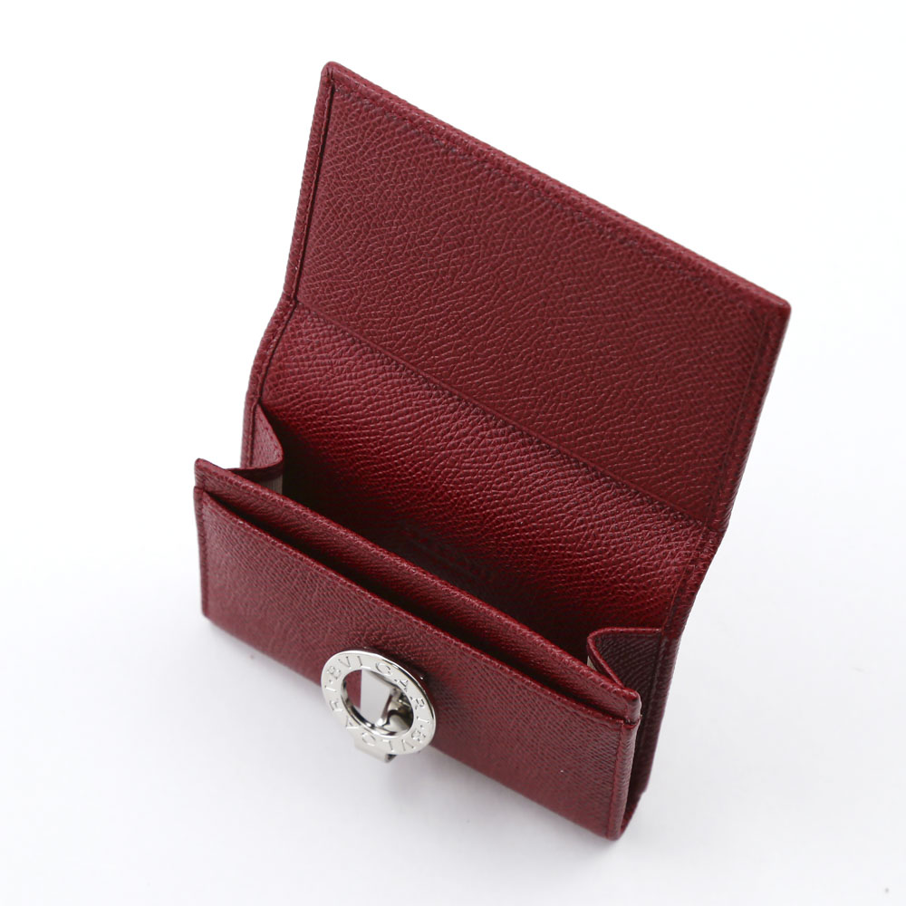 ブルガリ BVLGARI 名刺入れ カードケース 33887【FITHOUSE ONLINE SHOP】