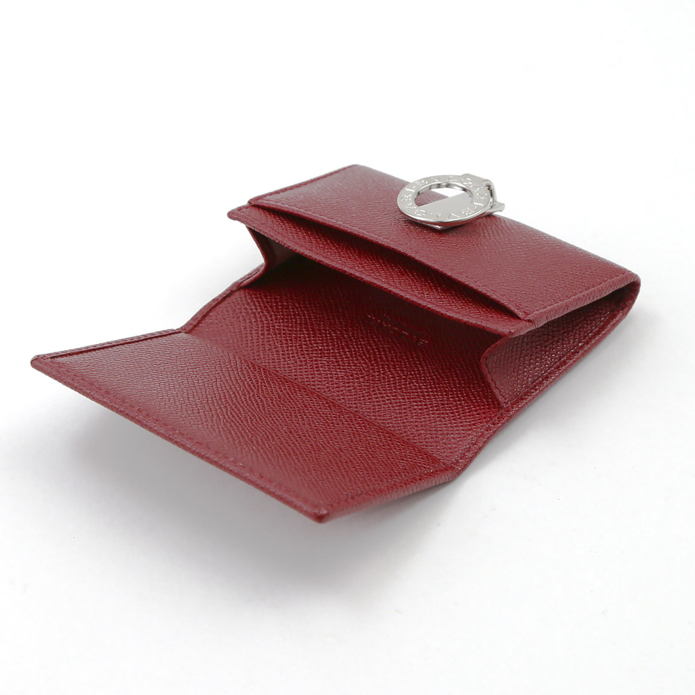 ブルガリ BVLGARI 名刺入れ カードケース 33887【FITHOUSE ONLINE SHOP】