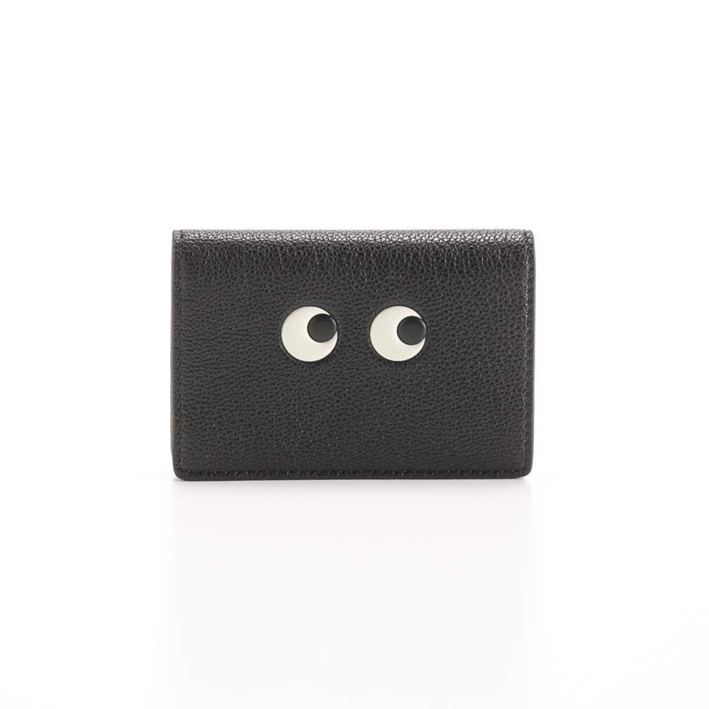 アニヤ・ハインドマーチ Anya Hindmarch 名刺入れ アイズ カード ケース 5050925195607【FITHOUSE ONLINE SHOP】