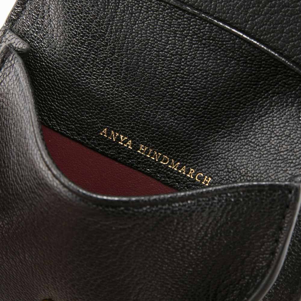 アニヤ・ハインドマーチ Anya Hindmarch 名刺入れ アイズ カード ケース 5050925195607【FITHOUSE ONLINE SHOP】