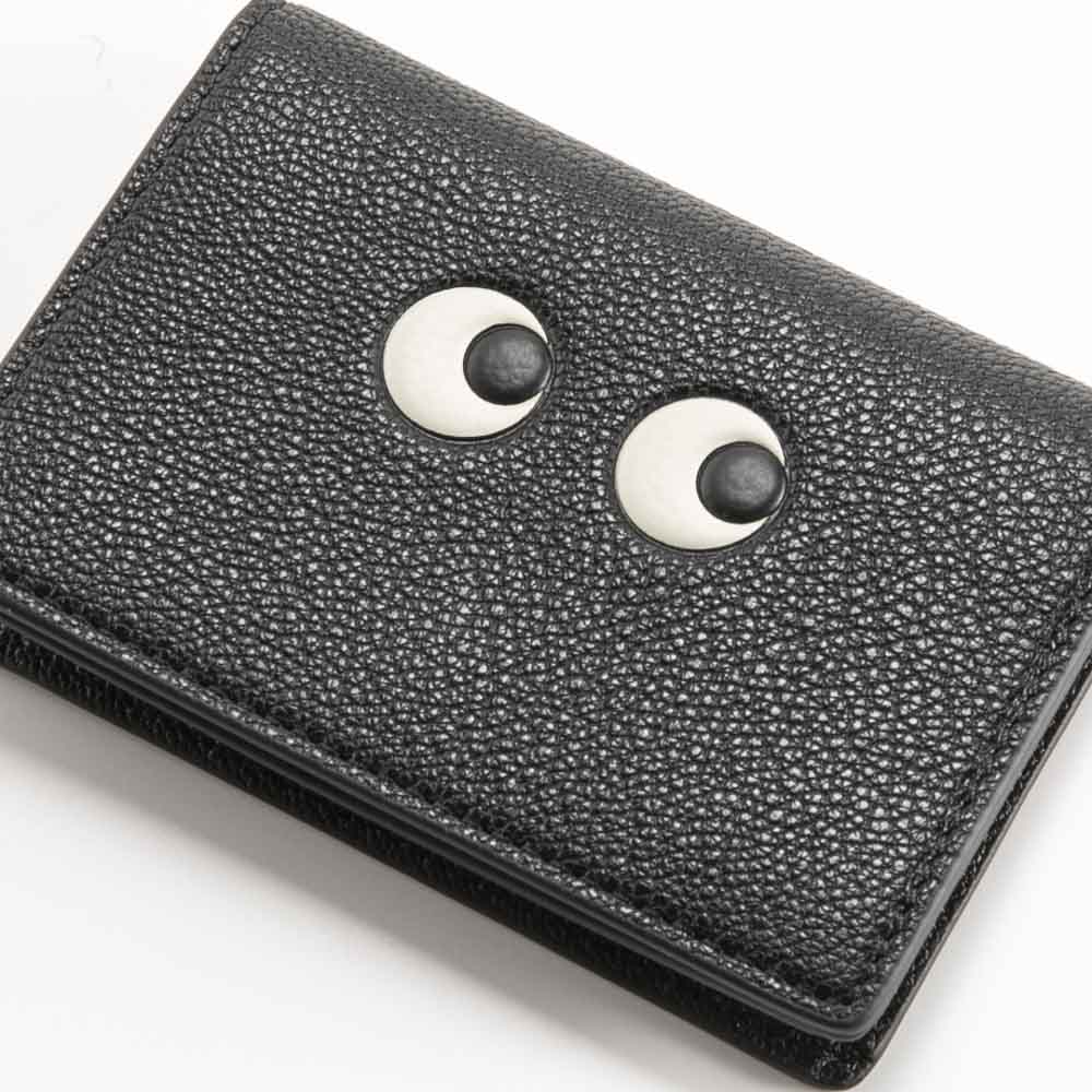 アニヤ・ハインドマーチ Anya Hindmarch 名刺入れ アイズ カード ケース 5050925195607【FITHOUSE ONLINE SHOP】
