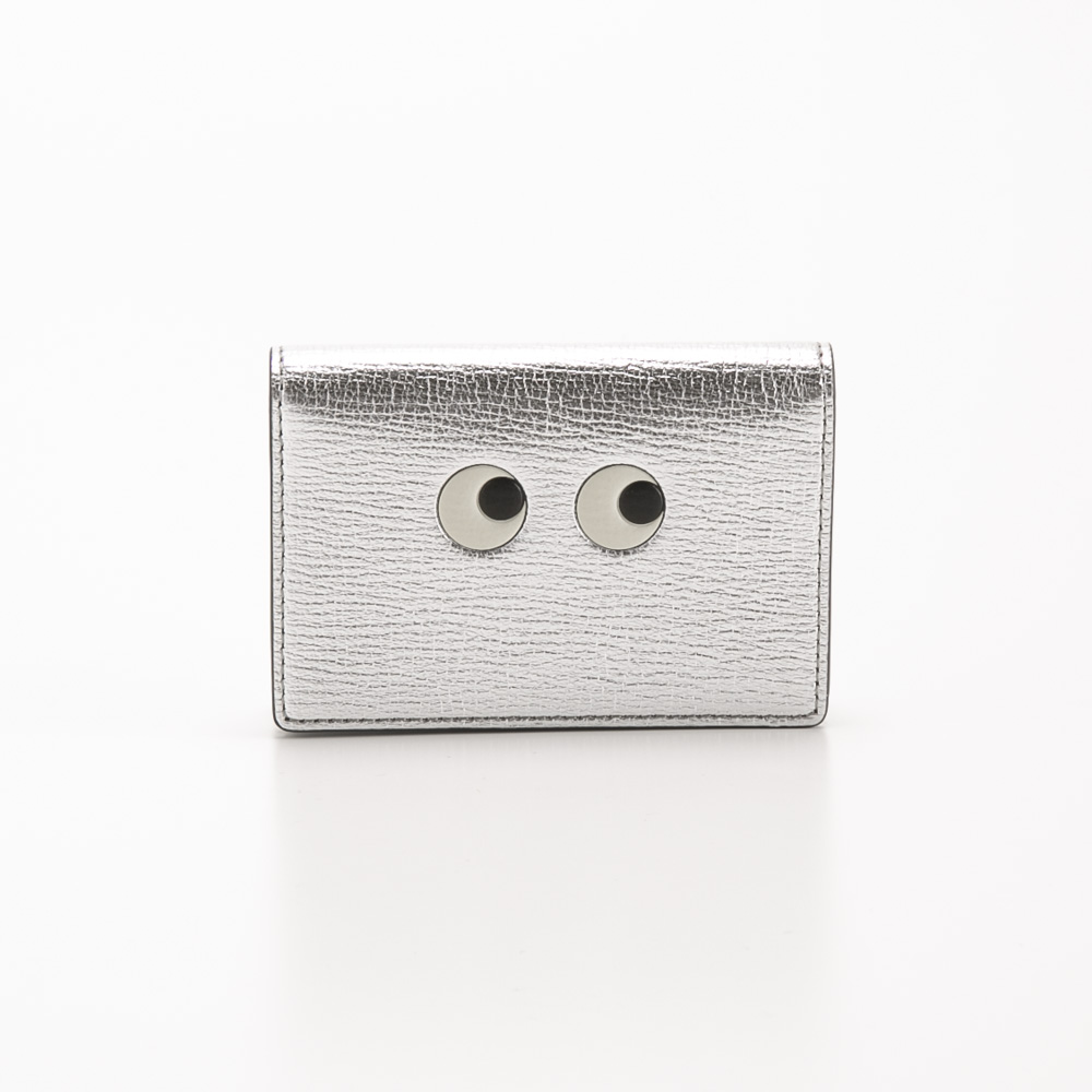 アニヤ・ハインドマーチ Anya Hindmarch 名刺入れ アイズ カード ケース 5050925195591【FITHOUSE ONLINE SHOP】