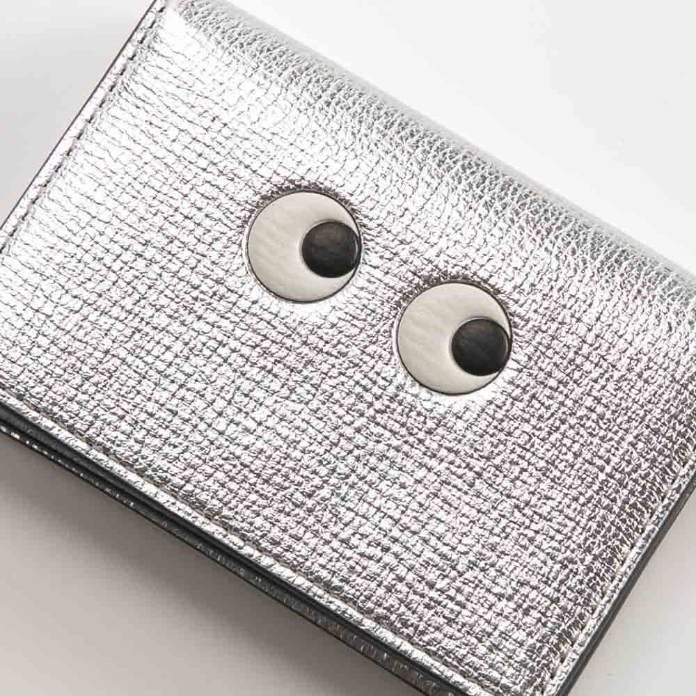 アニヤ・ハインドマーチ Anya Hindmarch 名刺入れ アイズ カード ケース 5050925195591【FITHOUSE ONLINE SHOP】