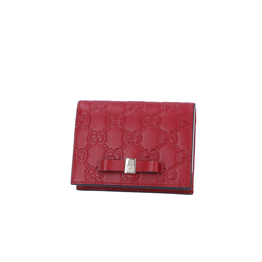 グッチ GUCCI 折財布 BOWY GGシマ札+カードケース 406924CWC1G【FITHOUSE ONLINE SHOP】