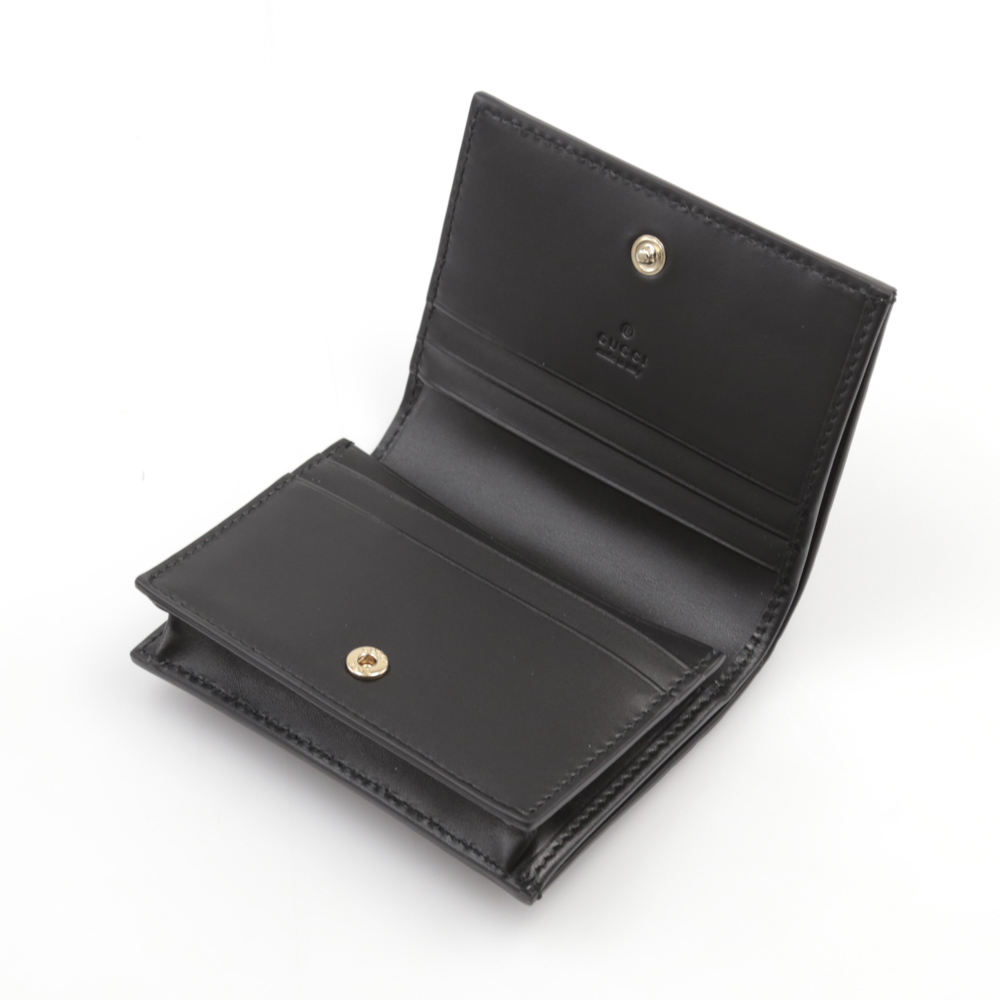 グッチ GUCCI カードケース BOWY GGシマ札+カードケース 406924CWC1G【FITHOUSE ONLINE SHOP】