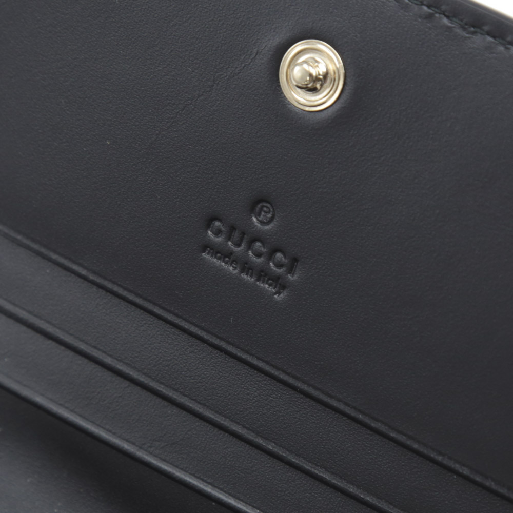 グッチ GUCCI カードケース BOWY GGシマ札+カードケース 406924CWC1G【FITHOUSE ONLINE SHOP】