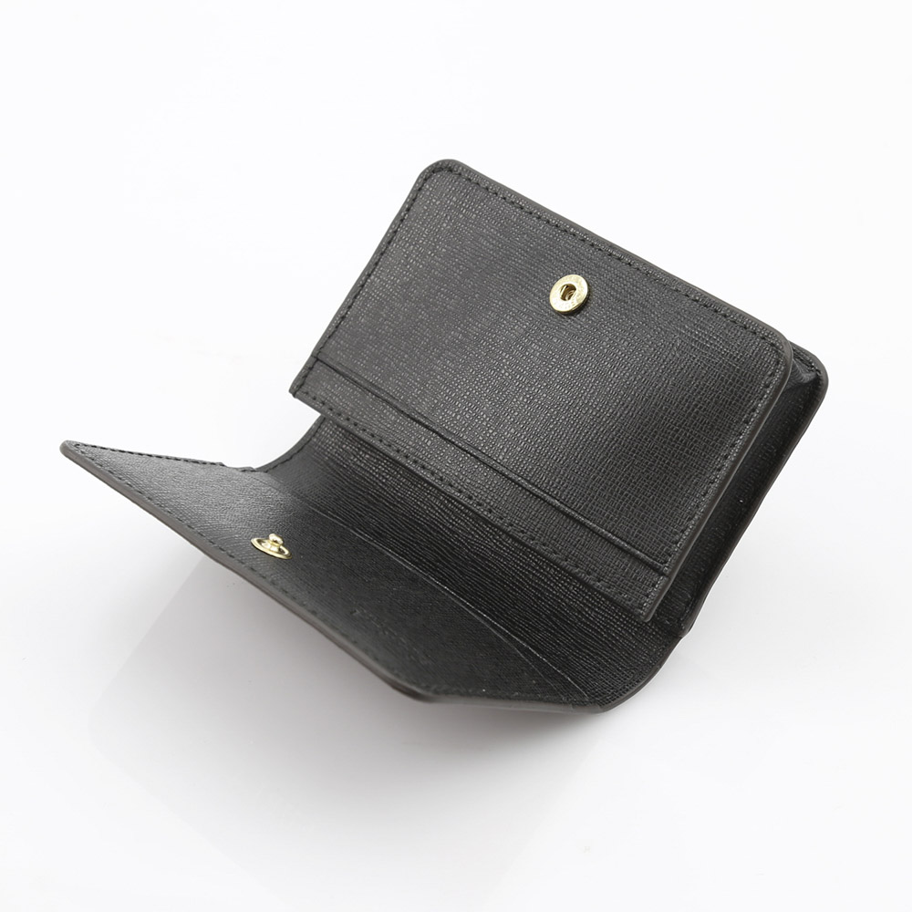 FURLA フルラ 17S BABYLON 名刺入れ PS04-874701/ONYX/71 ブラック【FITHOUSE ONLINE SHOP】