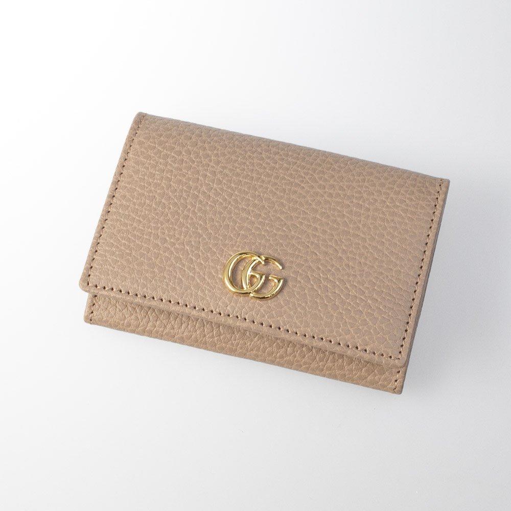 グッチ GUCCI 名刺入れ PETITE MARMONT474748CAO0G【FITHOUSE ONLINE SHOP】