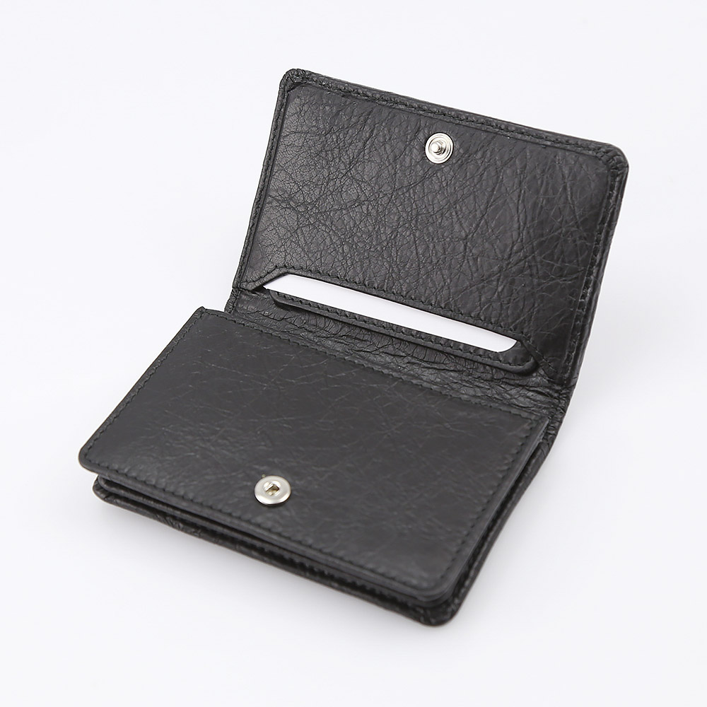 バレンシアガ BALENCIAGA 名刺入れ CLASSICカードケース 477453D940N【FITHOUSE ONLINE SHOP】