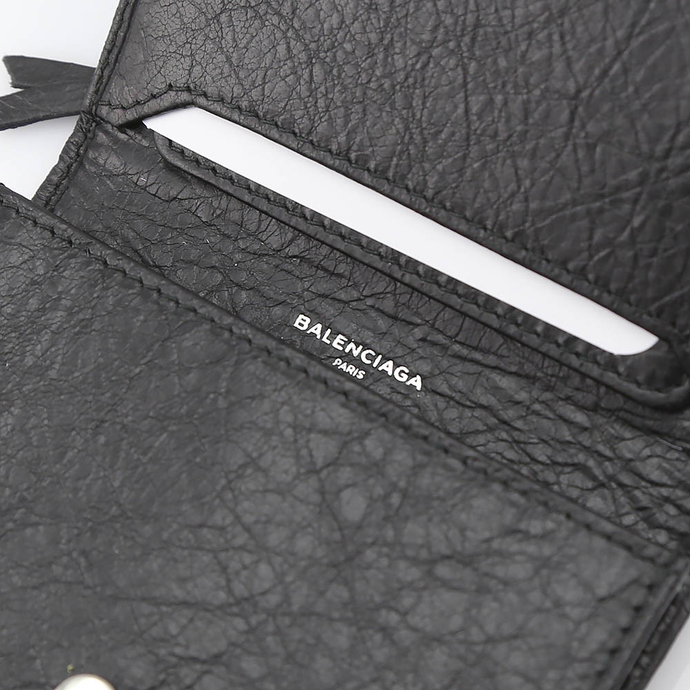 バレンシアガ BALENCIAGA 名刺入れ CLASSICカードケース 477453D940N【FITHOUSE ONLINE SHOP】