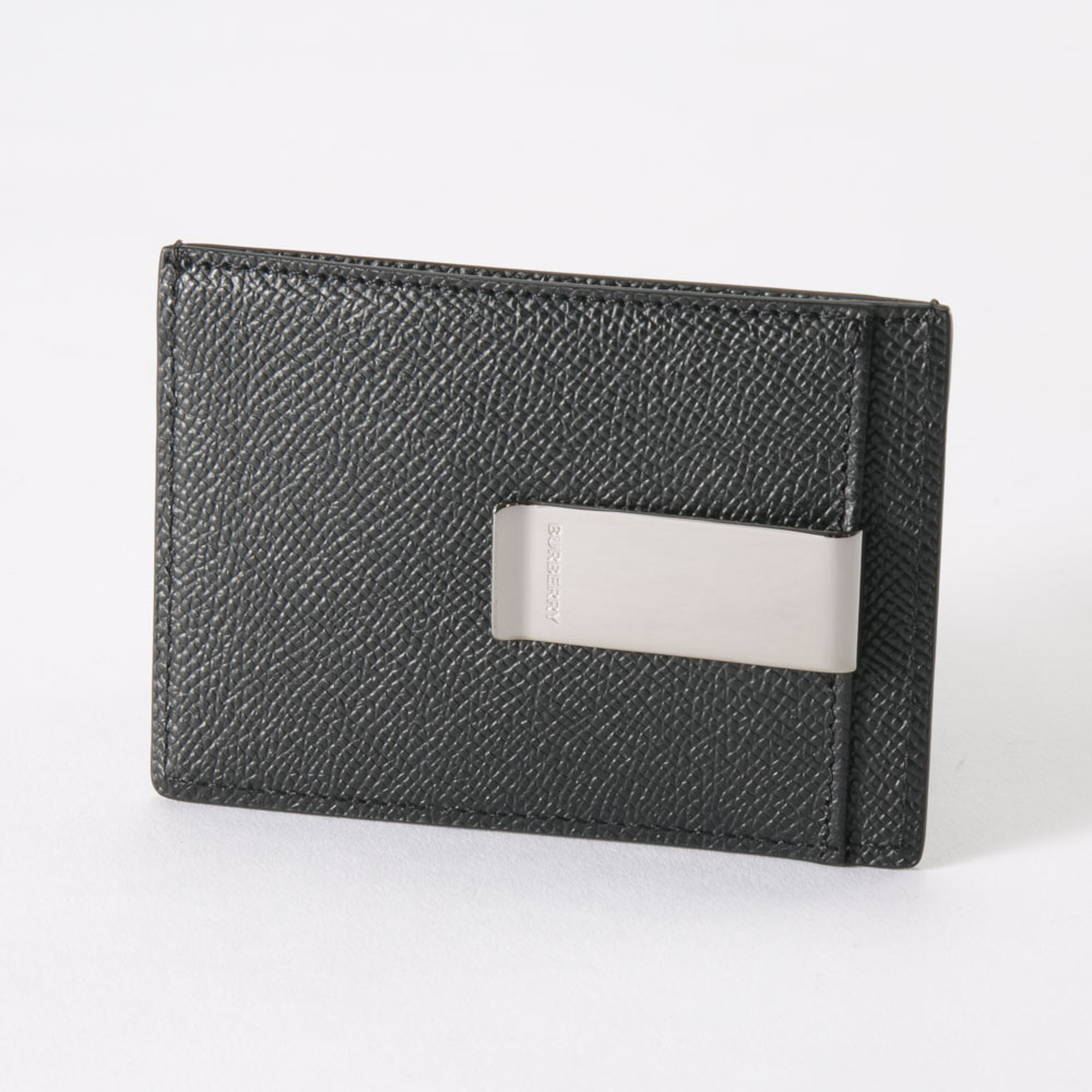 バーバリー BURBERRY CHASEカード+マネークリップ 8014665【FITHOUSE ONLINE SHOP】