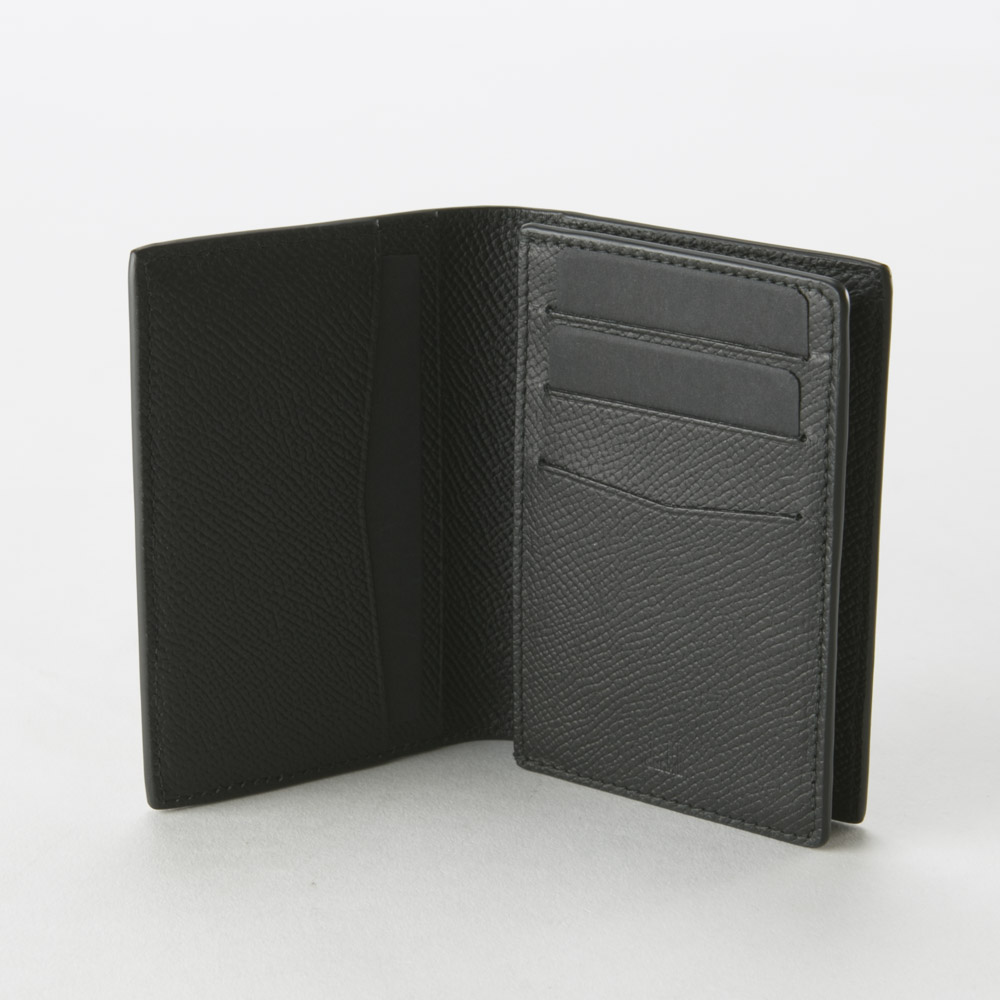 【10％OFFクーポン対象商品】ダンヒル DUNHILL 名刺入れ CADOGAN金具カードケース 19F2C47CA001R【FITHOUSE ONLINE SHOP】