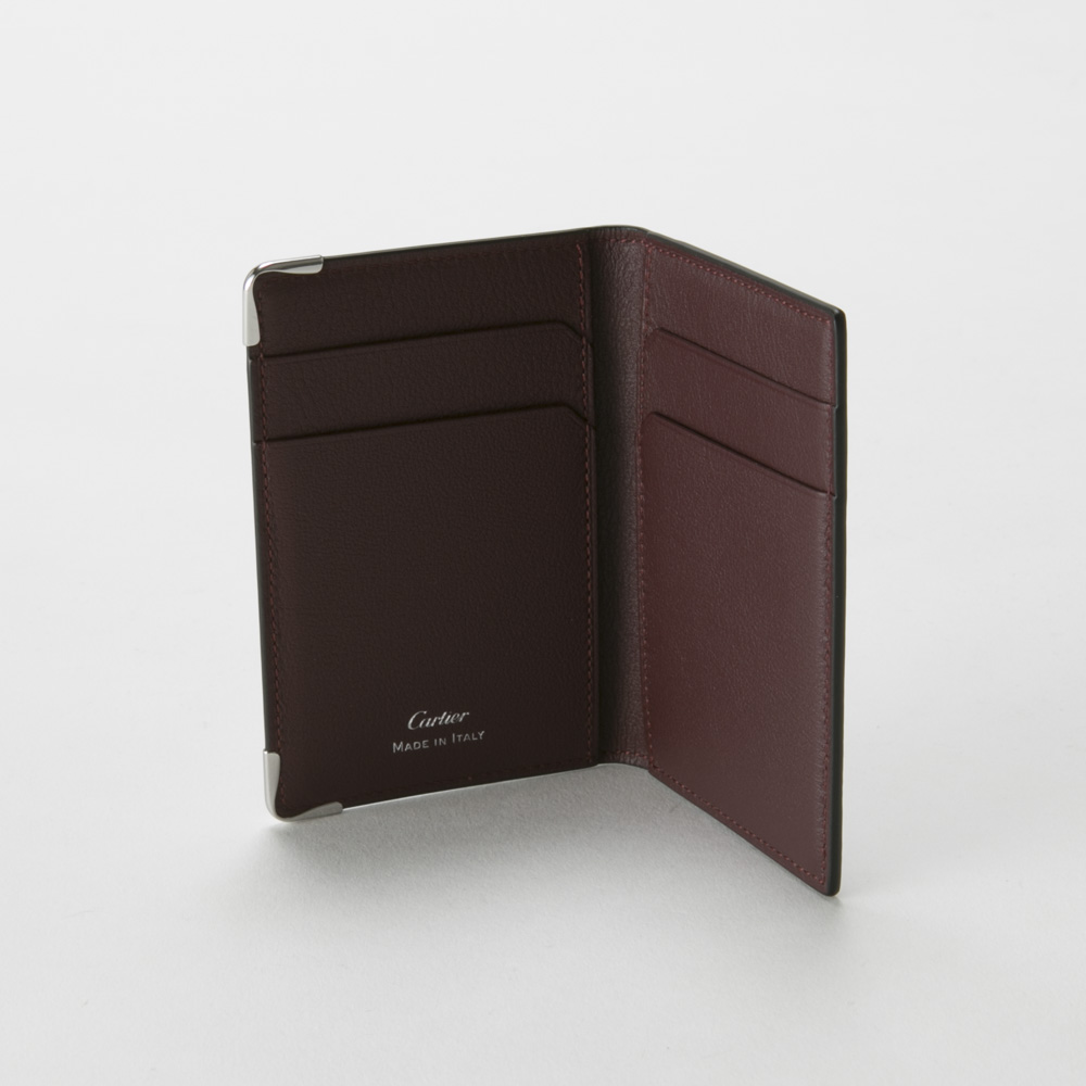 カルティエ Cartier カードケース・名刺入れ MUST DE CARTIER L3001370【FITHOUSE ONLINE SHOP】