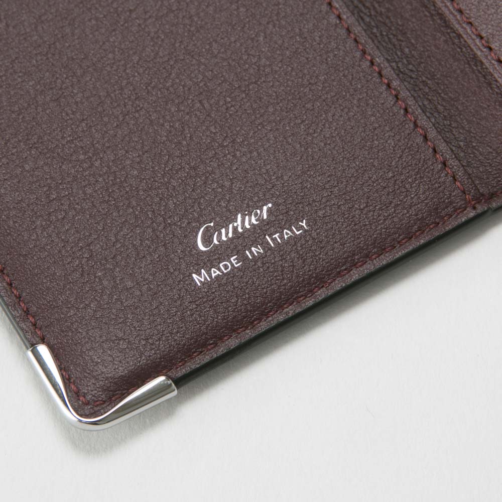 カルティエ Cartier カードケース・名刺入れ MUST DE CARTIER L3001370【FITHOUSE ONLINE SHOP】