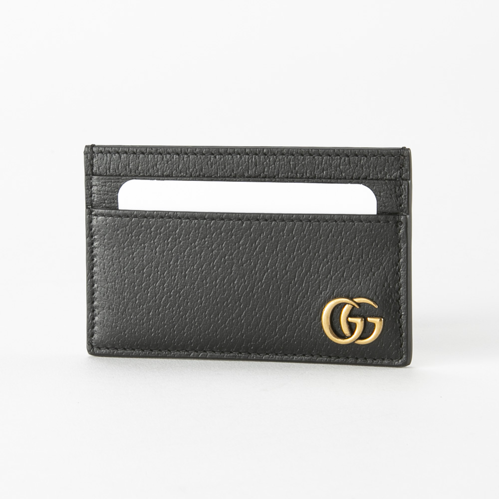 グッチ GUCCI GG MARMONT レザーカードケース 657588DJ20T【FITHOUSE ONLINE SHOP】