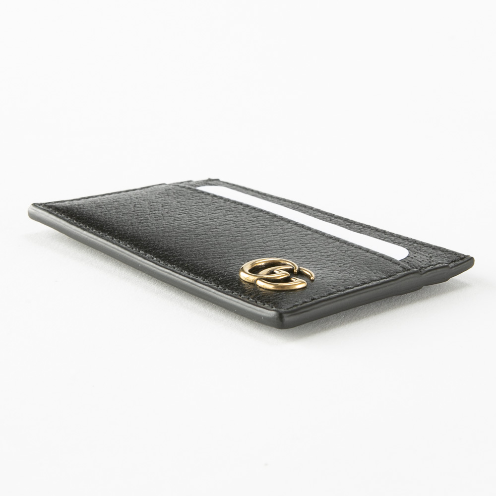 グッチ GUCCI GG MARMONT レザーカードケース 657588DJ20T【FITHOUSE ONLINE SHOP】