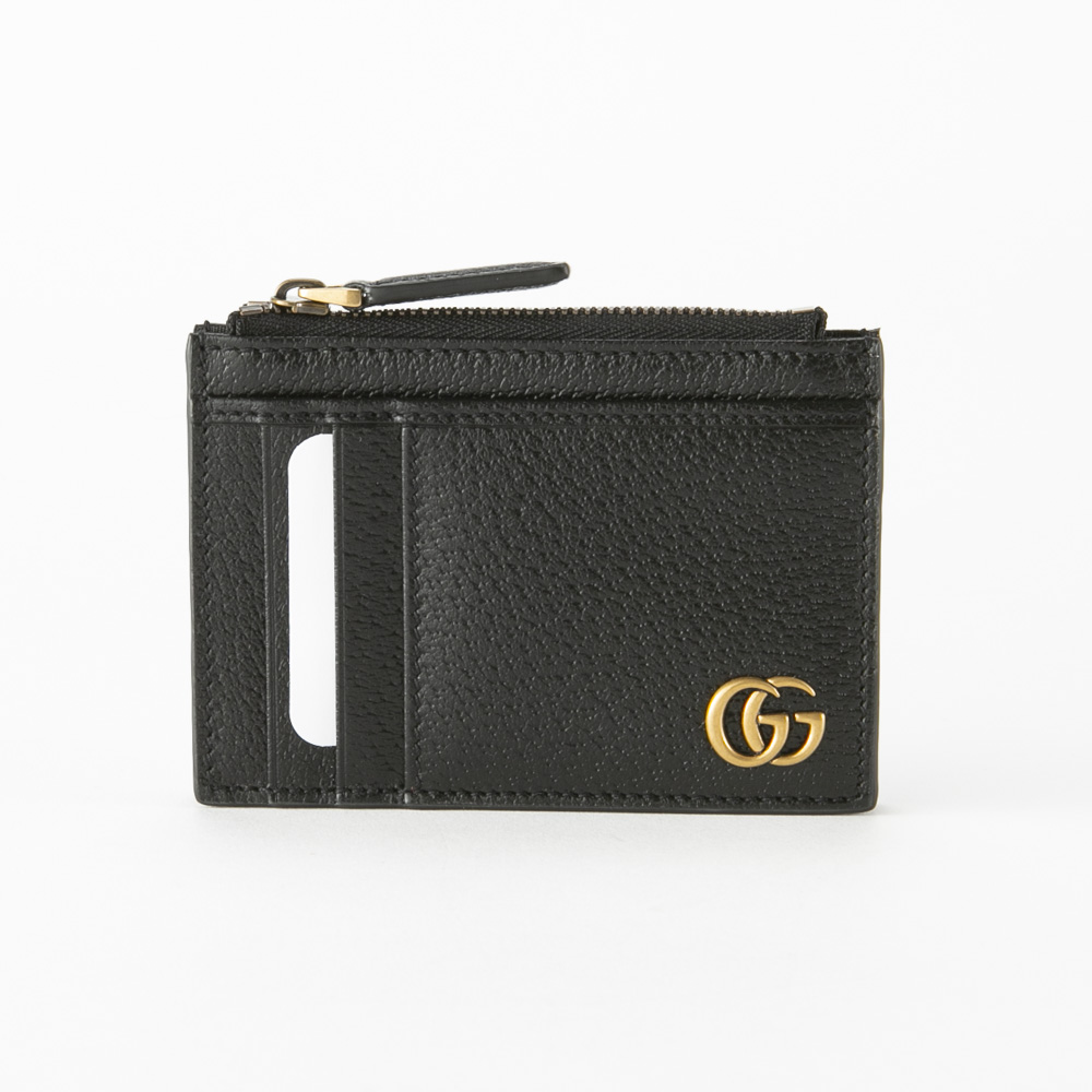 グッチ GUCCI GG MARMONT レザー小銭+カードケース 657589DJ20T【FITHOUSE ONLINE SHOP】