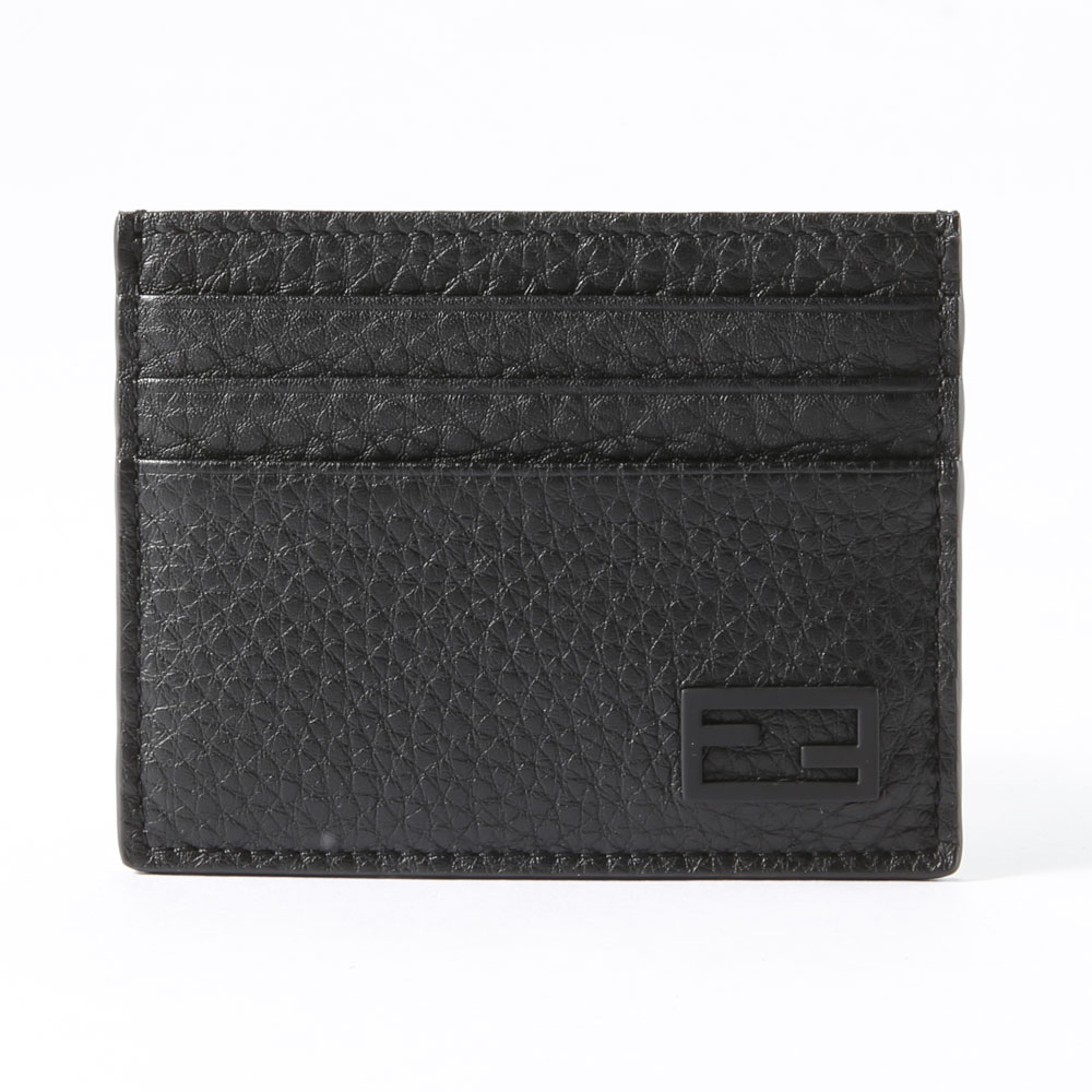 フェンディ FENDI カードケース CUOIO ROMANO マチ無し 7M0164-AG0L【FITHOUSE ONLINE SHOP】