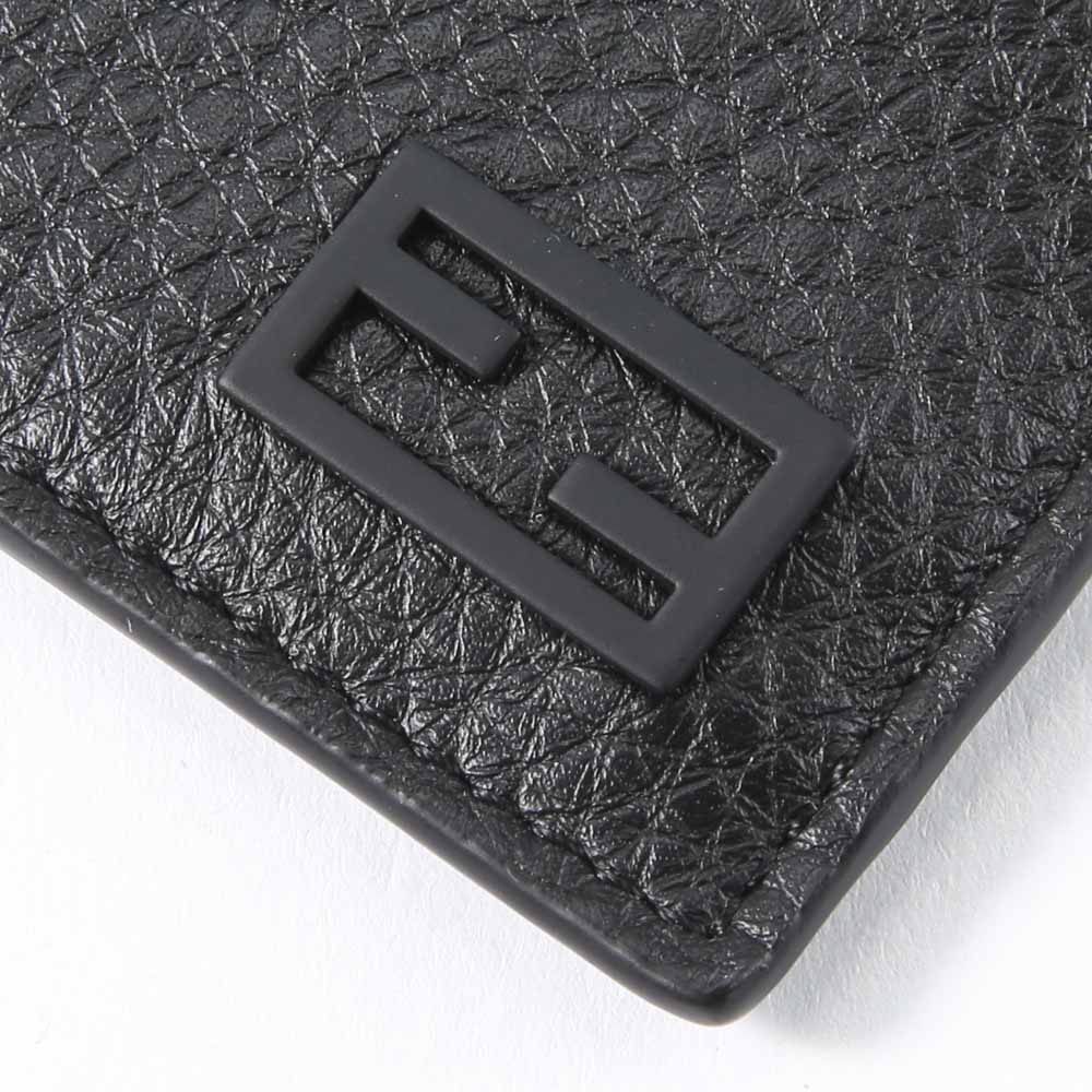 フェンディ FENDI カードケース CUOIO ROMANO マチ無し 7M0164-AG0L【FITHOUSE ONLINE SHOP】