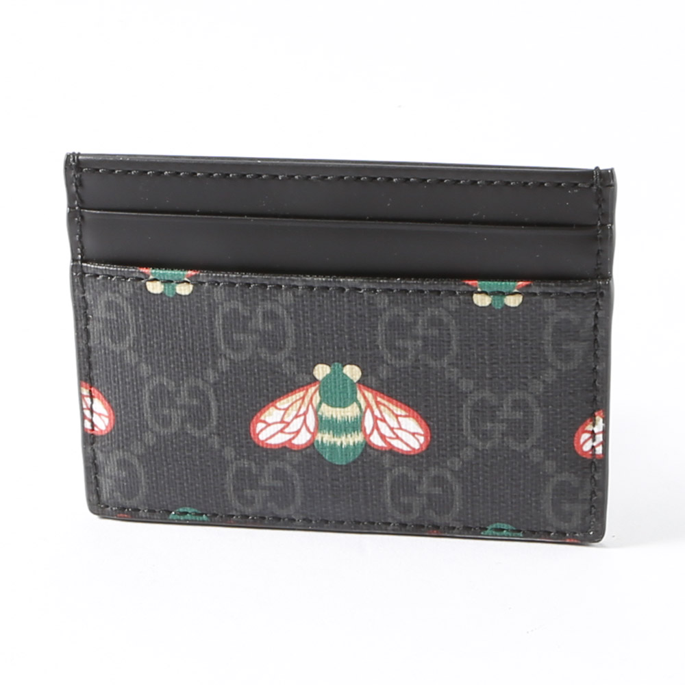 グッチ GUCCI カードケース・名刺入れ BESTIARY ハチ 451277 UIEAN【FITHOUSE ONLINE SHOP】