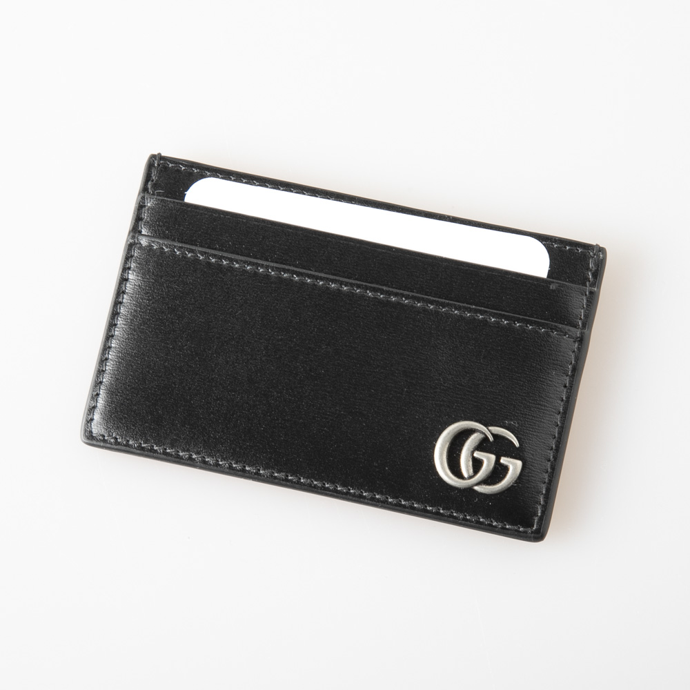 グッチ GUCCI カードケース・名刺入れ GG MARMONT レザー 657588 0YK0N