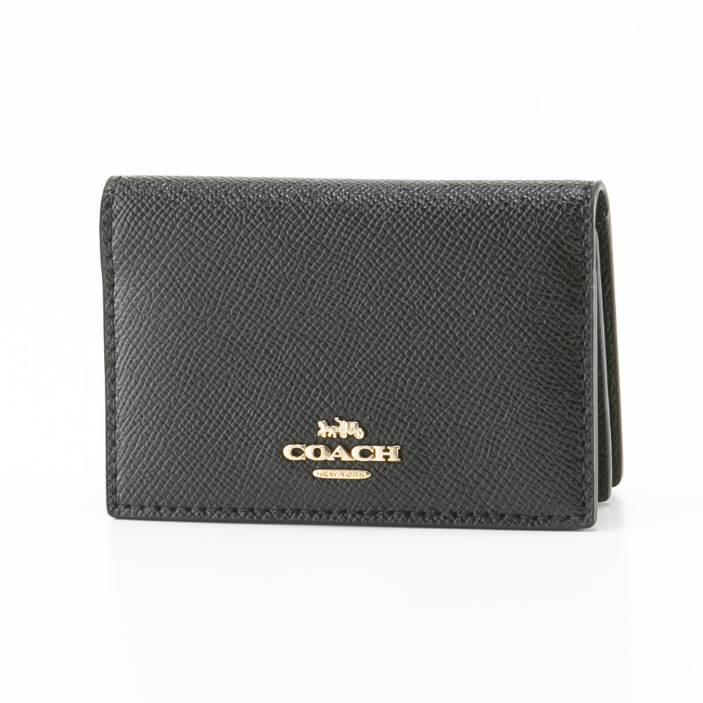 【未使用品】COACH　名刺入れ　カードケース