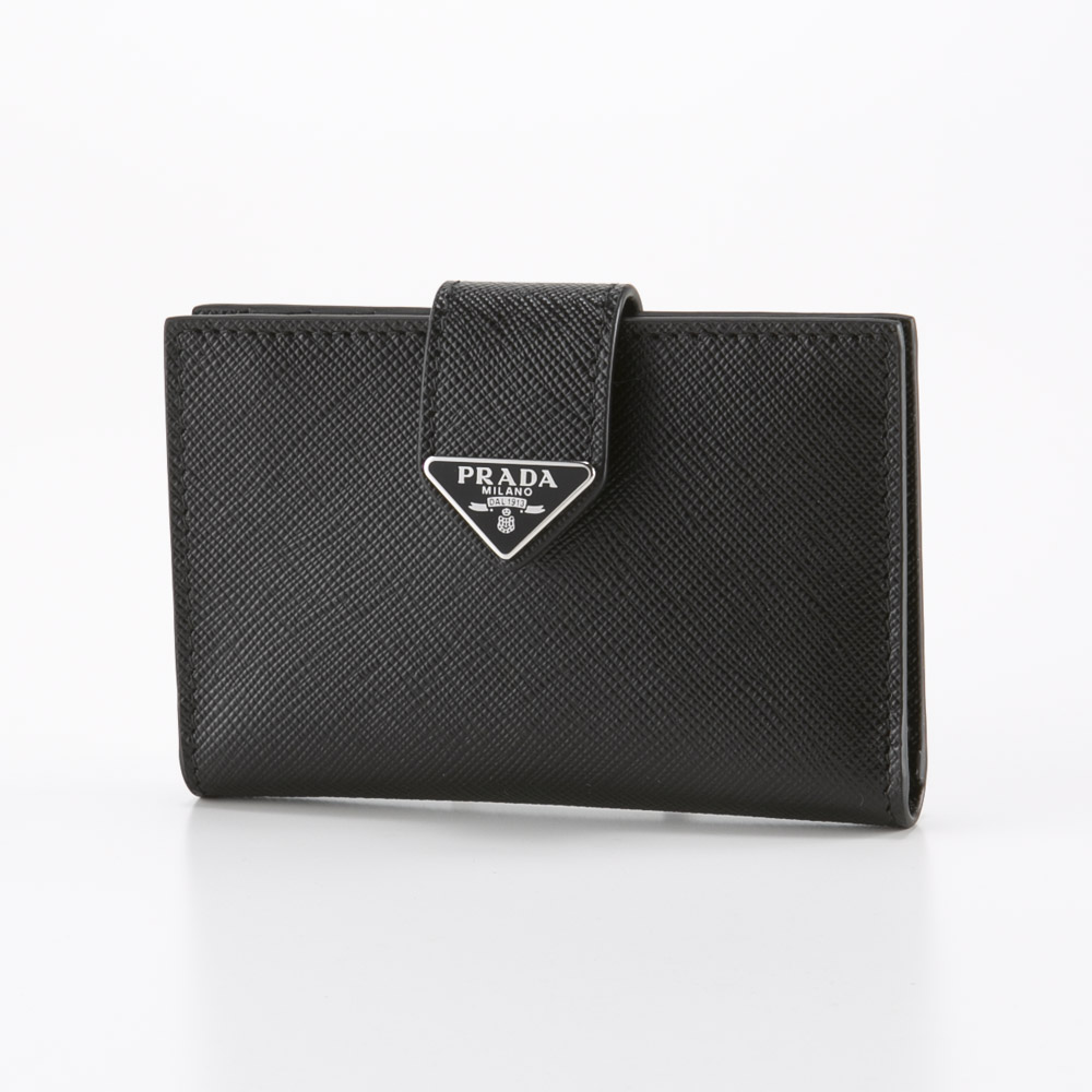 プラダ PRADA カードケース・名刺入れ SAFFIANO EMBOSSING 2MC101 2DYG【FITHOUSE ONLINE SHOP】