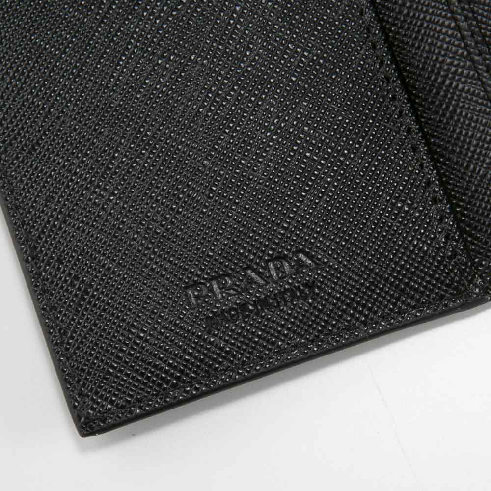 プラダ PRADA カードケース・名刺入れ SAFFIANO EMBOSSING 2MC101 2DYG【FITHOUSE ONLINE SHOP】