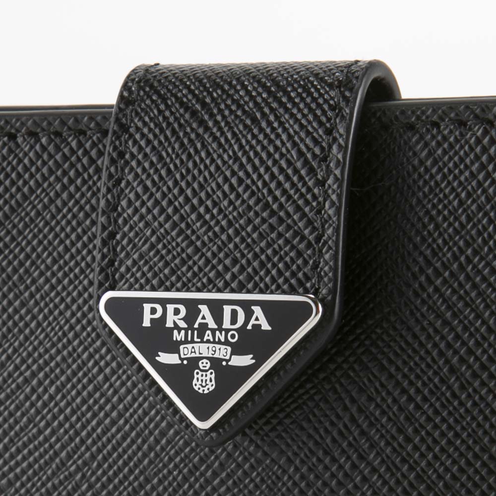 プラダ PRADA カードケース・名刺入れ SAFFIANO EMBOSSING 2MC101 2DYG